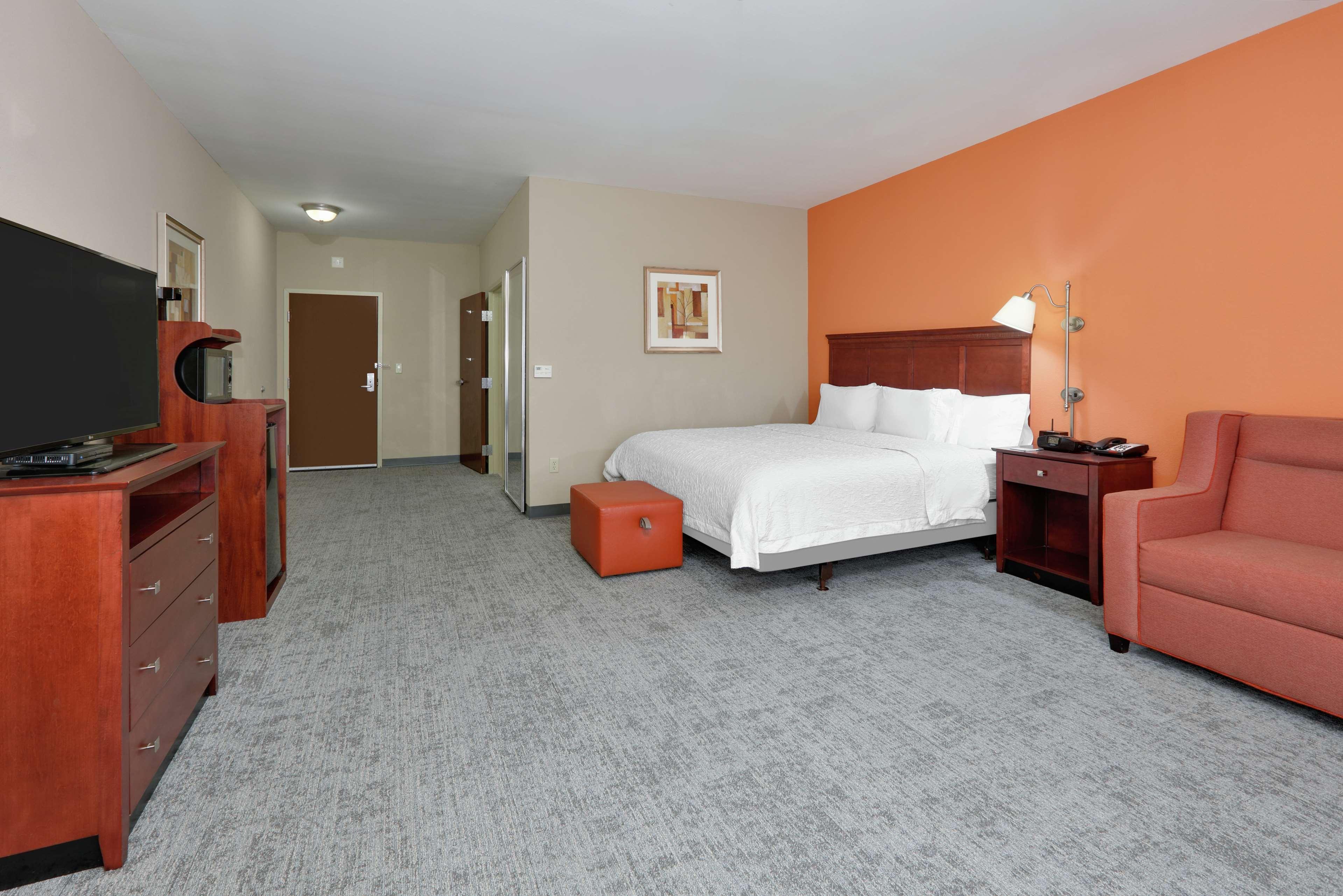 Hampton Inn & Suites Abilene I-20 Exterior photo