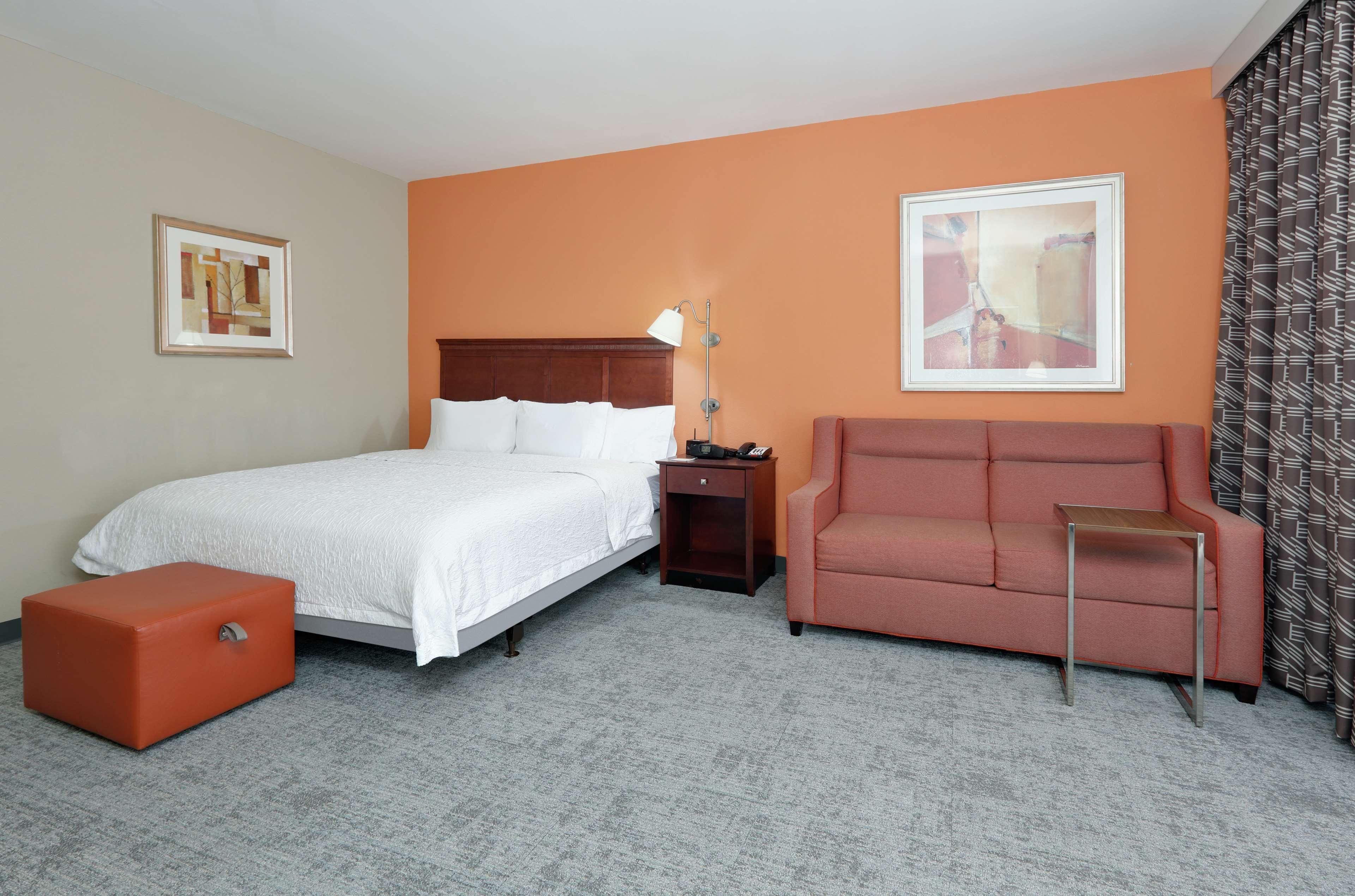 Hampton Inn & Suites Abilene I-20 Exterior photo