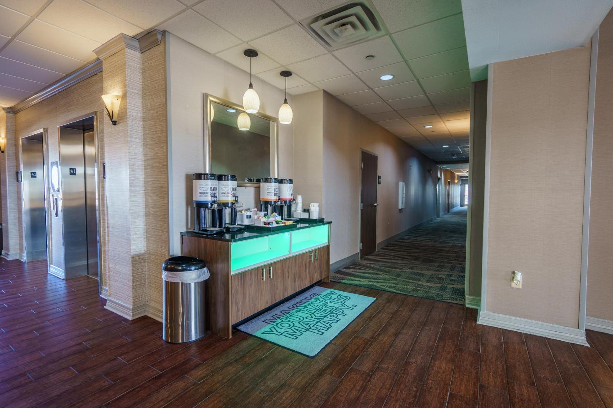 Hampton Inn & Suites Abilene I-20 Exterior photo